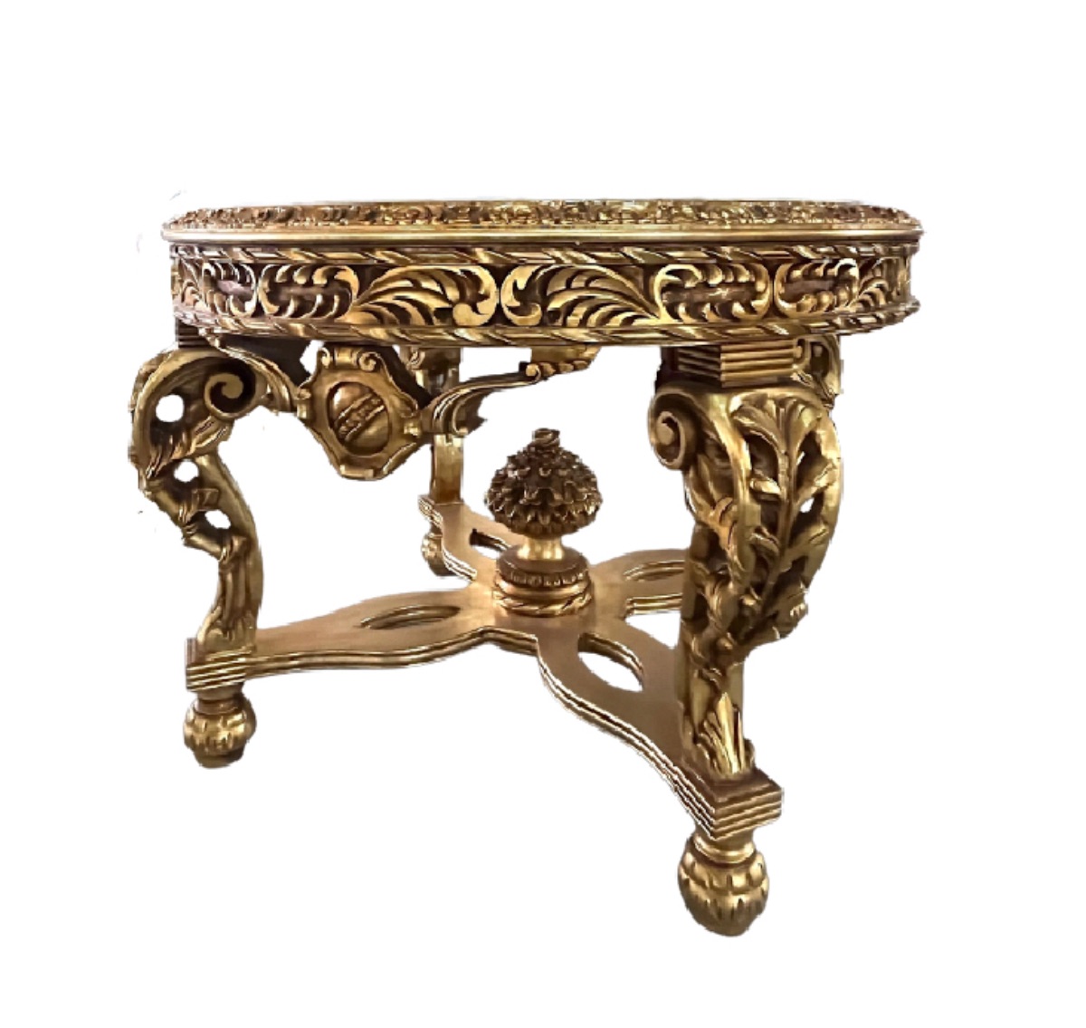 Royal European Style Dining Table
