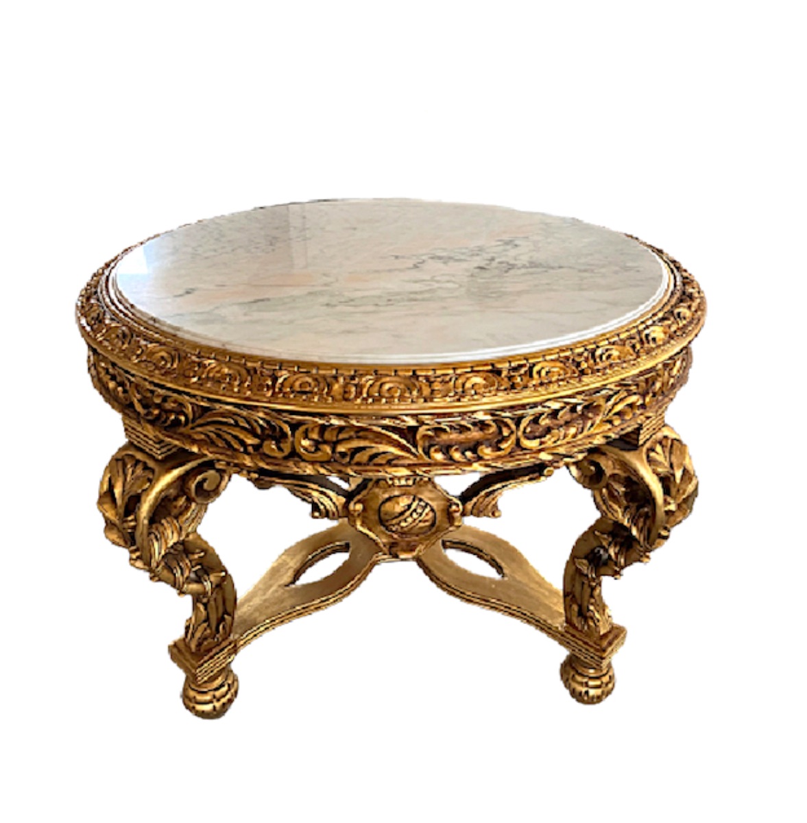 Royal European Style Dining Table
