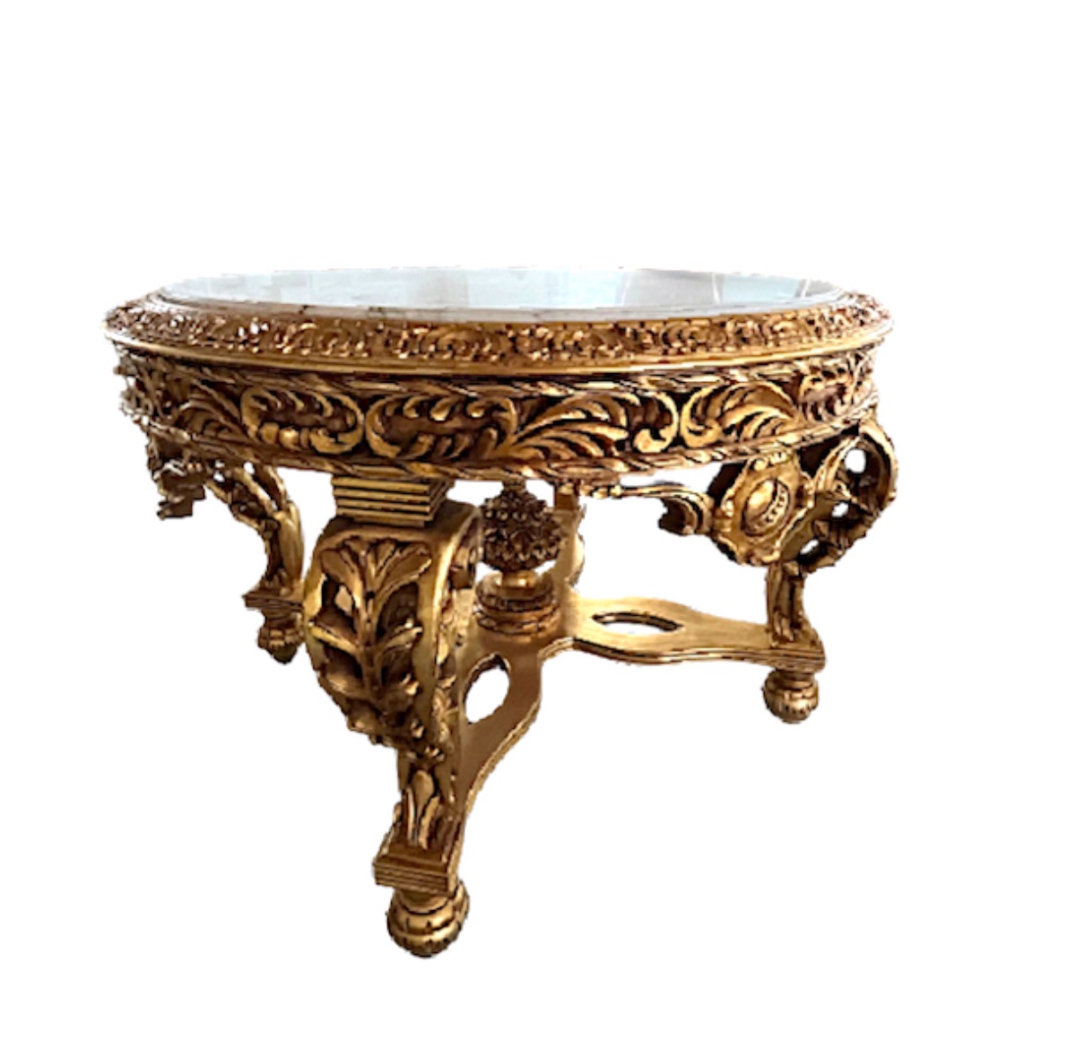 Royal European Style Dining Table